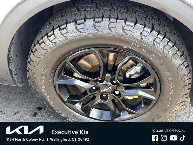 Certified 2024 Kia Sportage X-Pro AWD/4WD image 7