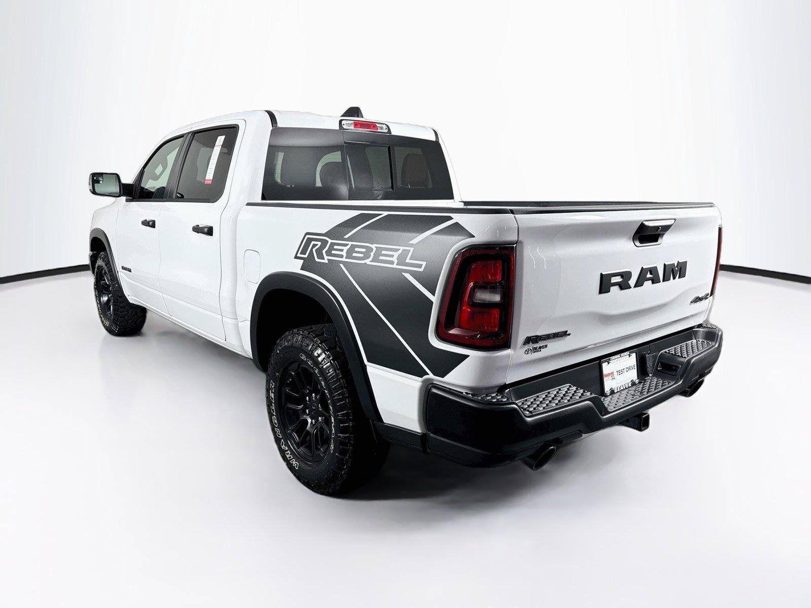 Used 2026 RAM 1500 Rebel w/ Rebel Level 1 Equipment Group AWD/4WD image 12