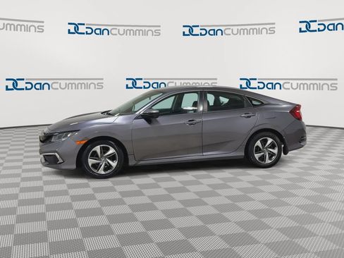Used 2019 Honda Civic LX image 6