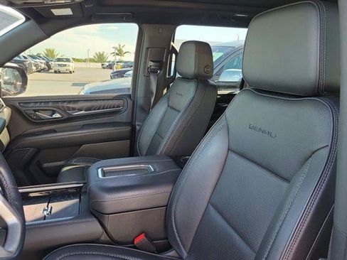 Used 2023 GMC Yukon Denali w/ Max Trailering Package RWD image 10