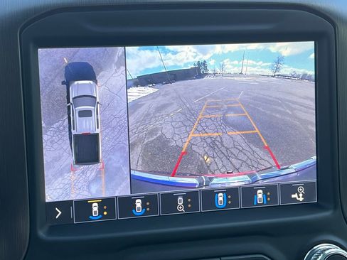 Used 2019 GMC Sierra 1500 AT4 w/ AT4 Premium Package image 40