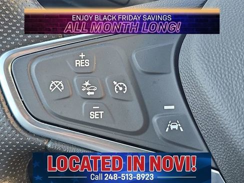 Used 2024 Chevrolet Equinox LS w/ LS Convenience Package image 23