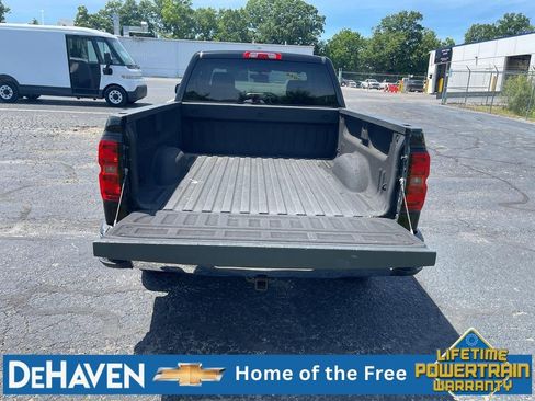 Used 2014 Chevrolet Silverado 1500 LT w/ All Star Edition RWD image 25