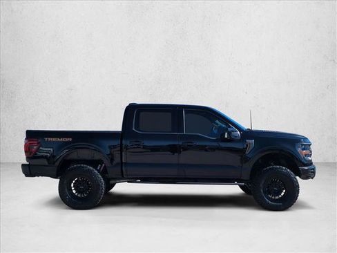 Used 2025 Ford F150 Tremor w/ Equipment Group 402A High image 4