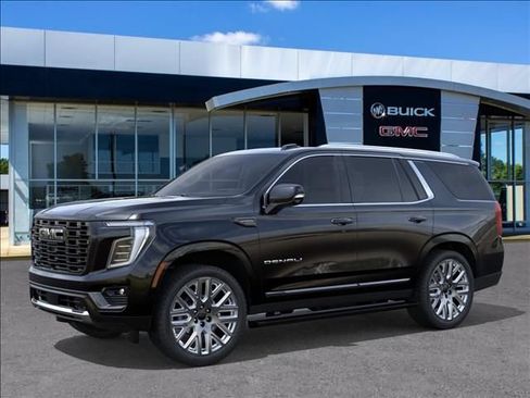 New 2026 GMC Yukon Denali Ultimate AWD/4WD image 2