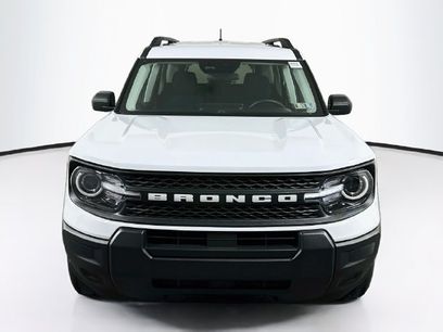 New 2026 Ford Bronco Sport Big Bend