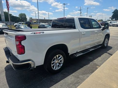 Used 2022 Chevrolet Silverado 1500 LT w/ Protection Package AWD/4WD image 5
