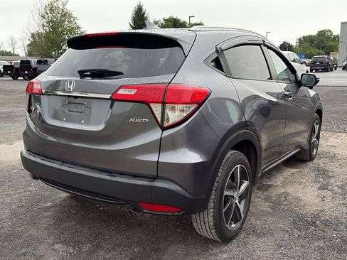 Used 2022 Honda HR-V EX image 3