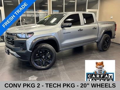 Used 2025 Chevrolet Colorado Trail Boss