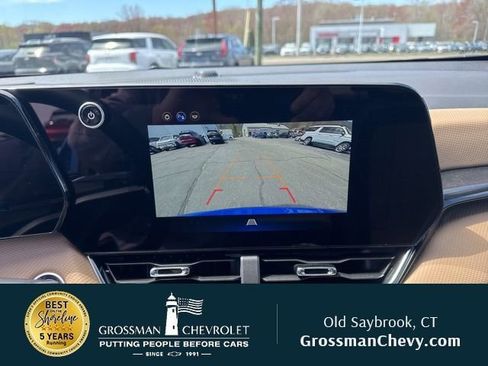New 2026 Chevrolet Equinox ACTIV w/ LPO, Floor Liner Package FWD image 13