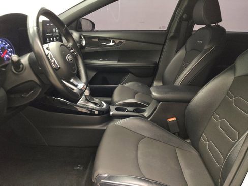 Used 2021 Kia Forte GT-Line FWD image 17
