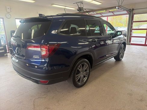 Used 2022 Honda Pilot Sport image 24
