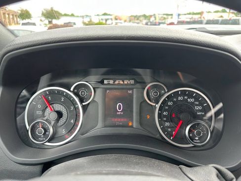 New 2026 RAM 2500 Tradesman AWD/4WD image 32
