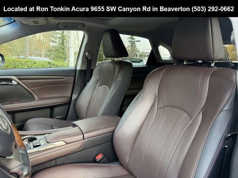 Used 2016 Lexus RX 350 AWD image 18