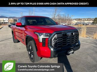 New 2026 Toyota Tundra Platinum 360° Tour