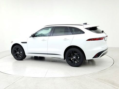 Certified 2025 Jaguar F-PACE R-Dynamic S image 7