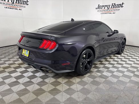 Used 2023 Ford Mustang Coupe w/ Equipment Group 101A image 5