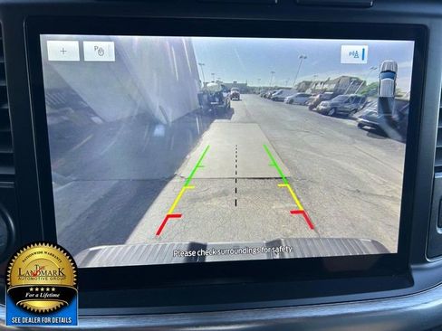 Used 2022 Ford F150 Lariat w/ Equipment Group 501A Mid image 13