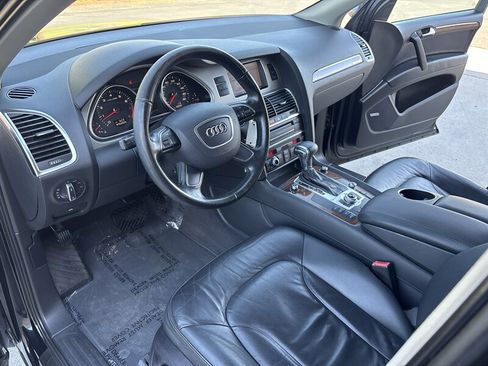 Used 2012 Audi Q7 3.0T Premium Plus w/ Premium Plus Pkg AWD/4WD image 30