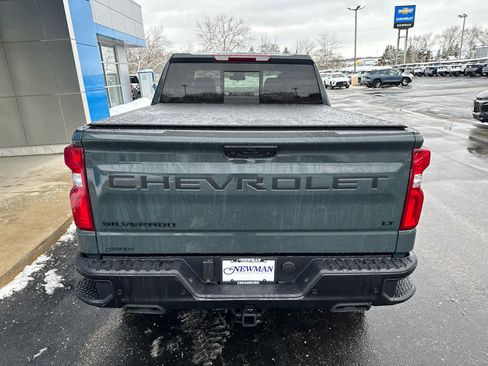 New 2026 Chevrolet Silverado 1500 LT Trail Boss image 11