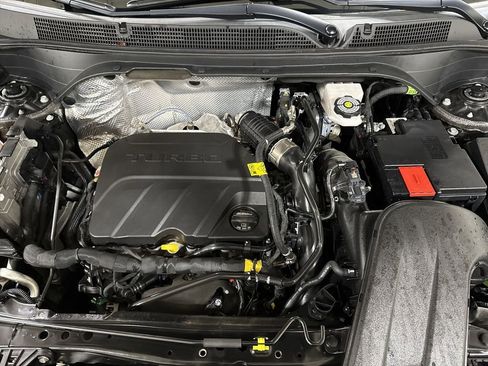 Used 2024 Buick Envista Sport Touring w/ Convenience I Package image 23