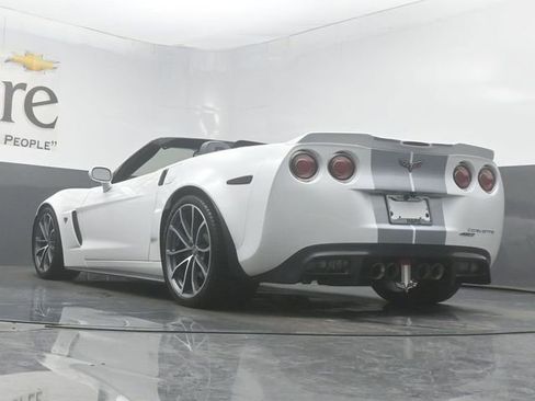 Used 2013 Chevrolet Corvette 427 w/ 1SC Preferred Equipment Group RWD image 5
