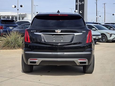Used 2022 Cadillac XT5 Premium Luxury image 14