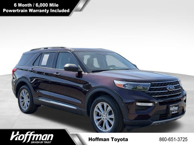 Used 2023 Ford Explorer XLT w/ Equipment Group 202A AWD/4WD image 1