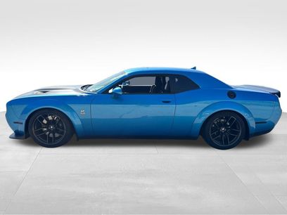 Used 2019 Dodge Challenger R/T Scat Pack