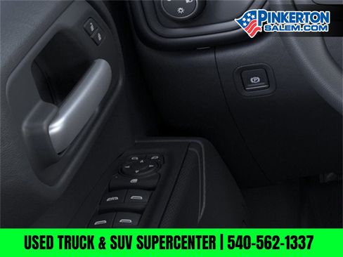 New 2025 Chevrolet Silverado 1500 Custom image 22