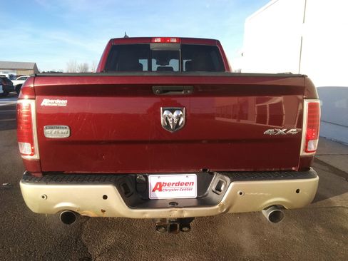 Used 2017 RAM 1500 Laramie Longhorn w/ Protection Group image 6