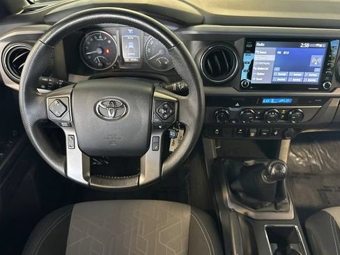 Certified 2023 Toyota Tacoma TRD Off-Road w/ Advanced Technology Package AWD/4WD image 18