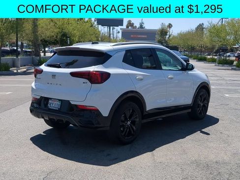 Used 2024 Buick Encore GX Sport Touring w/ Comfort Package FWD image 8