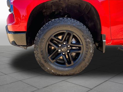 Certified 2026 Chevrolet Silverado 1500 Custom Trail Boss AWD/4WD image 11