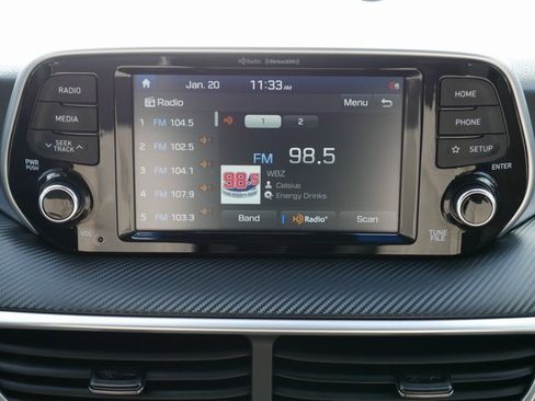 Used 2021 Hyundai Tucson Value w/ Cargo Package image 16