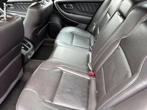 Used 2015 Ford Taurus SEL AWD/4WD image 12