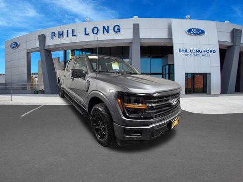 Certified 2026 Ford F150 XLT w/ Equipment Group 302A MID AWD/4WD image 7