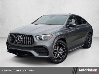 Used 2023 Mercedes-Benz GLE 53 AMG AMG GLE 53 video 1