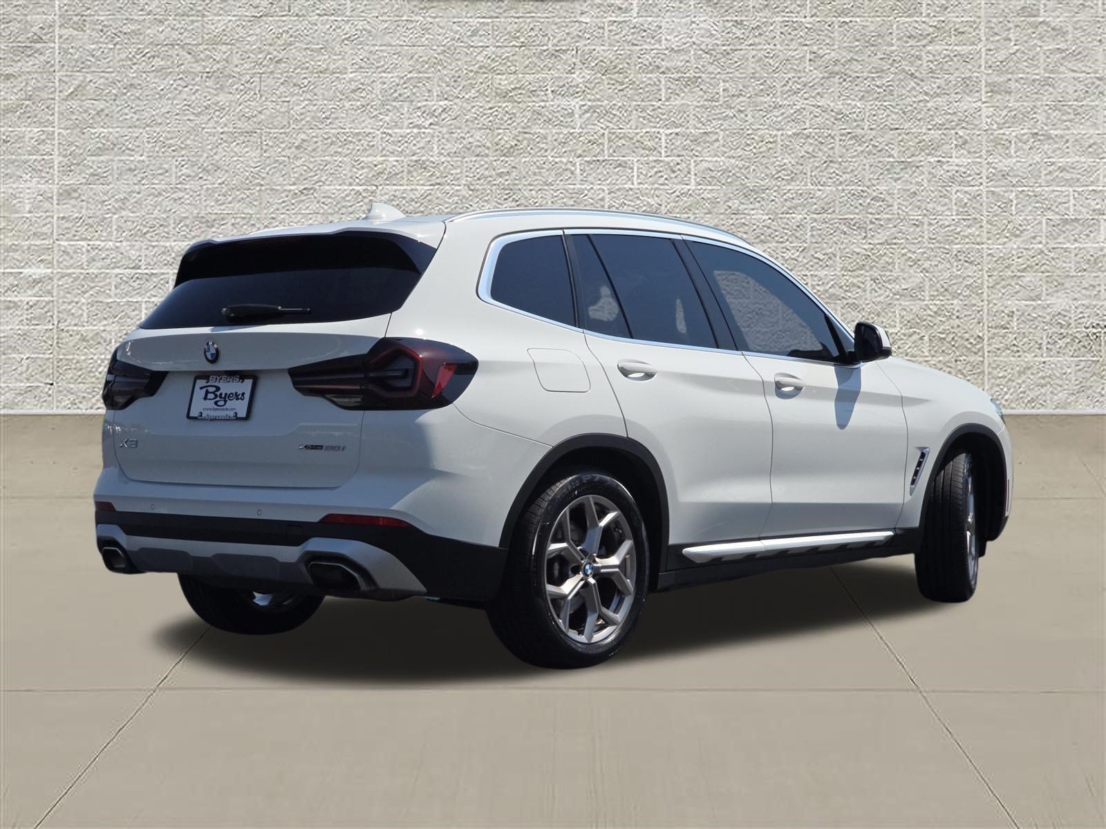 Used 2022 BMW X3 xDrive30i w/ Premium Package 2 AWD/4WD image 7