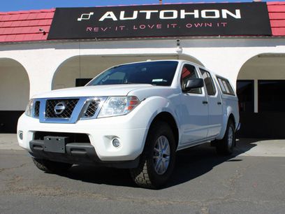 Used 2015 Nissan Frontier SV w/ SV Value Truck Package