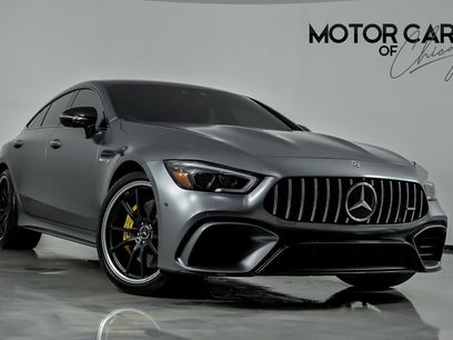 Used 2019 Mercedes-Benz AMG GT 63