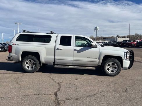 Used 2017 Chevrolet Silverado 1500 LT w/ All Star Edition image 6