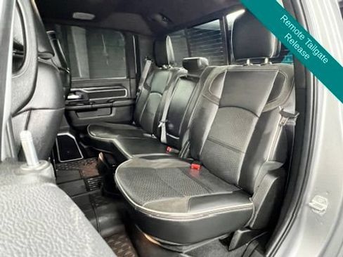 Used 2024 RAM 3500 Laramie w/ Night Edition AWD/4WD image 18