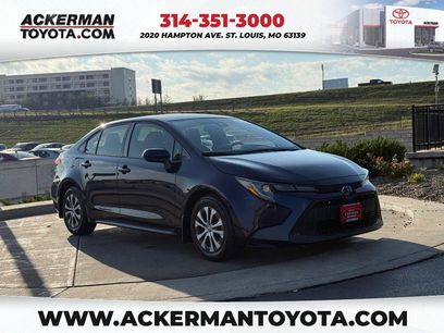 Certified 2022 Toyota Corolla LE