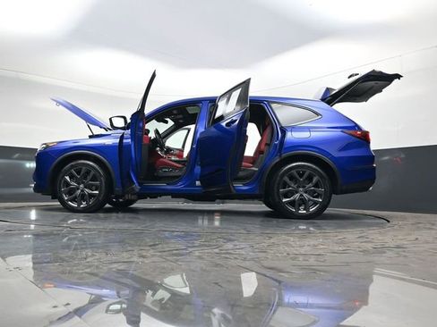 Used 2023 Acura MDX A-Spec image 41