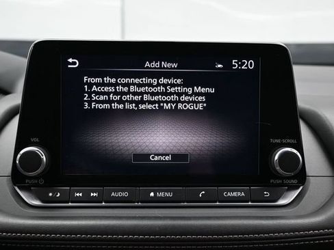 Used 2025 Nissan Rogue SV FWD image 31