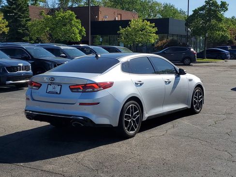 Used 2020 Kia Optima SE FWD image 4
