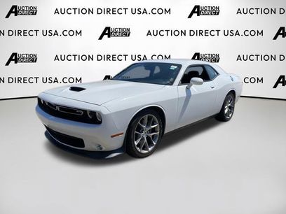 Used 2022 Dodge Challenger GT