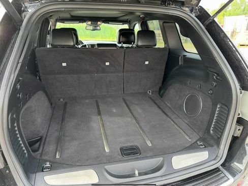 Used 2015 Jeep Grand Cherokee Overland w/ Advanced Technology Group AWD/4WD image 6