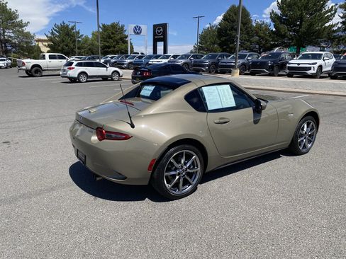 Certified 2023 MAZDA MX-5 Miata Grand Touring RWD image 48